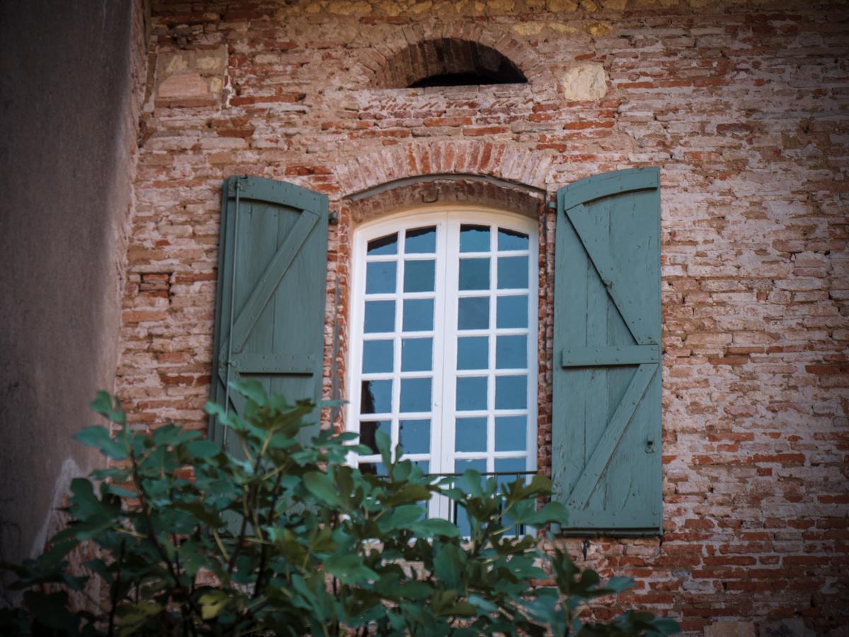 La Cour Verte Gaillac Exterior foto